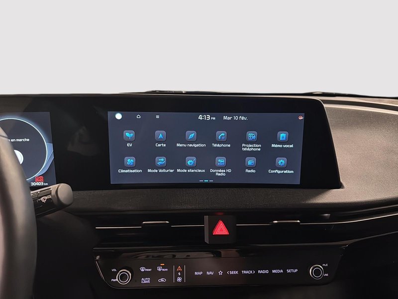 Kia EV6 Wind 2024 100% electrique + Carplay + Sièges chauffants