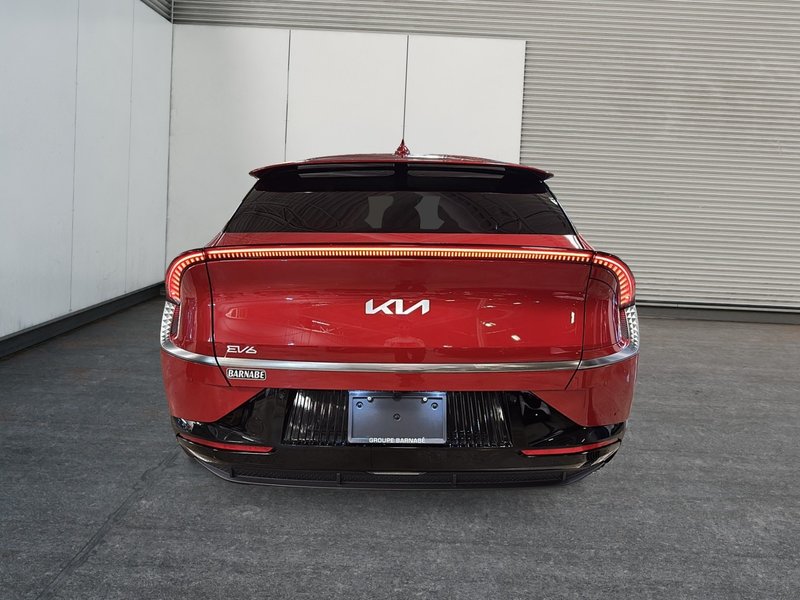 Kia EV6 Wind 2024 100% electrique + Carplay + Sièges chauffants