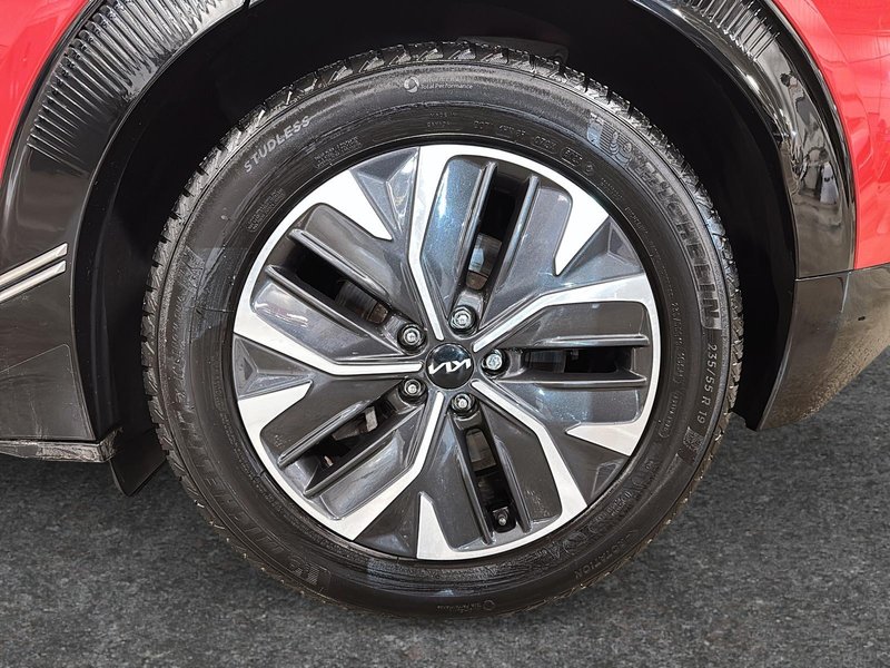 Kia EV6 Wind 2024 100% electrique + Carplay + Sièges chauffants