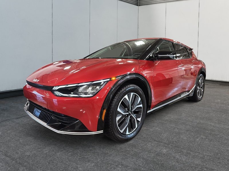 Kia EV6 Wind 2024 100% electrique + Carplay + Sièges chauffants