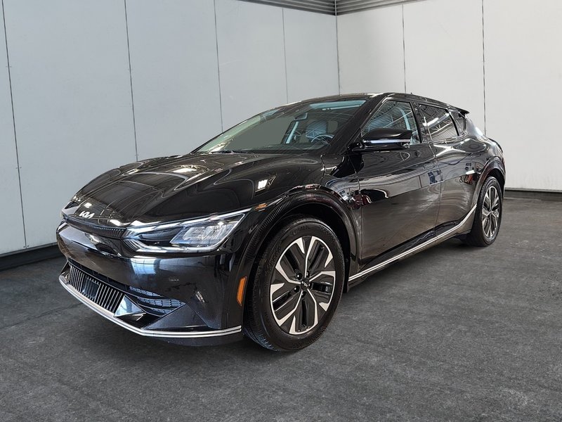 2024 Kia EV6 LAND AWD AWD LONG RANGE + Carplay + Back up camera