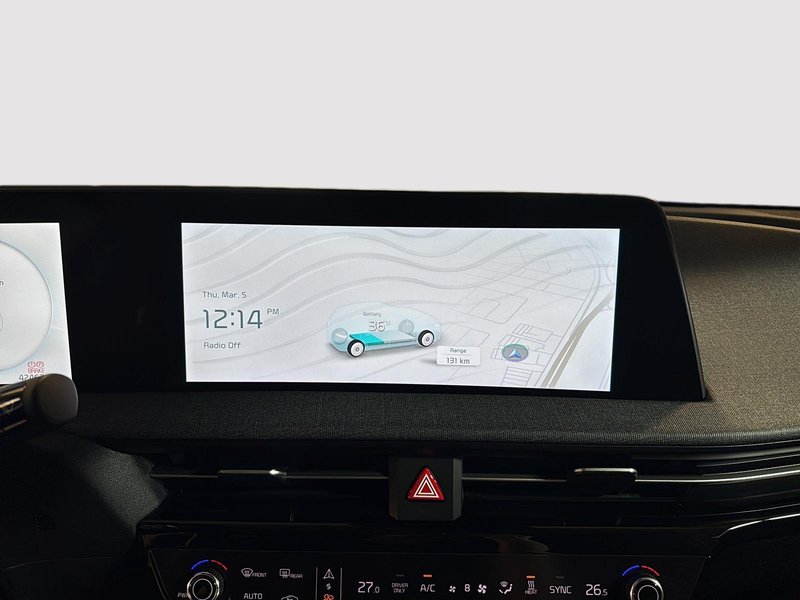 2024 Kia EV6 LAND AWD AWD LONG RANGE + Carplay + Back up camera