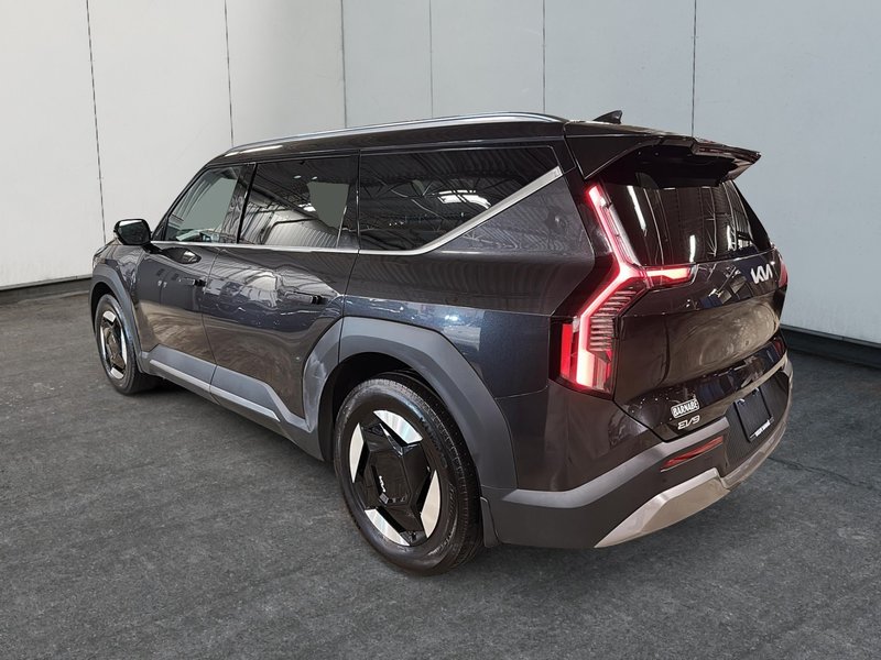 Kia EV9 Land 2025 Jusqu'à 451 km d'autonomie
