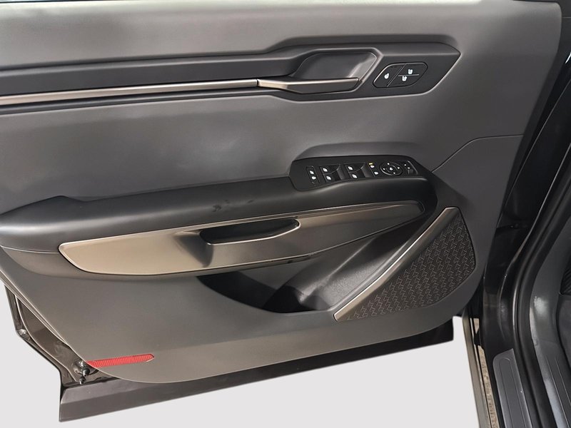 Kia EV9 Land 2025 Jusqu'à 451 km d'autonomie