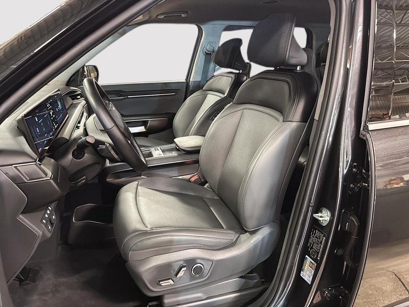 Kia EV9 Land 2025 Jusqu'à 451 km d'autonomie