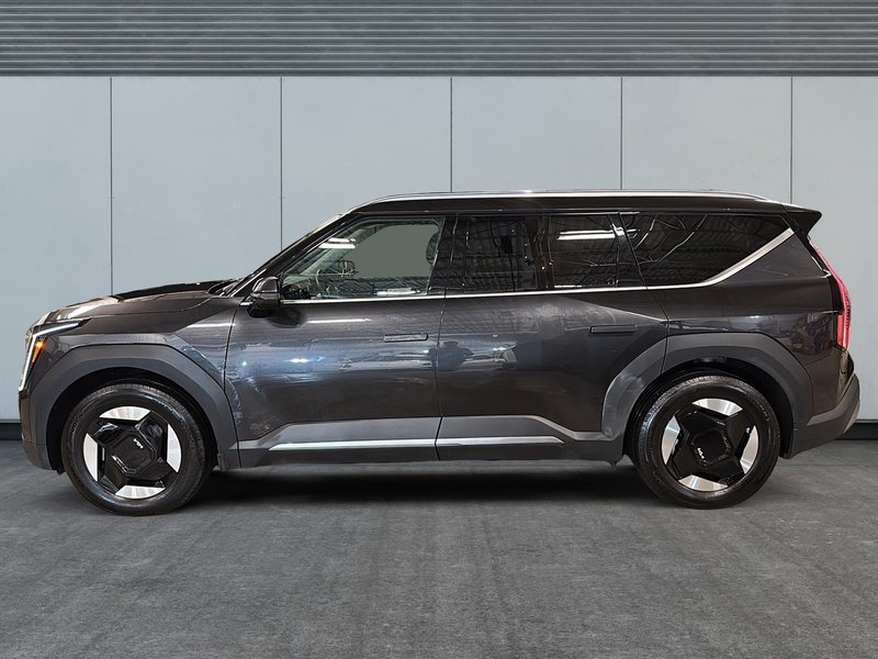 Kia EV9 Land 2025 Jusqu'à 451 km d'autonomie