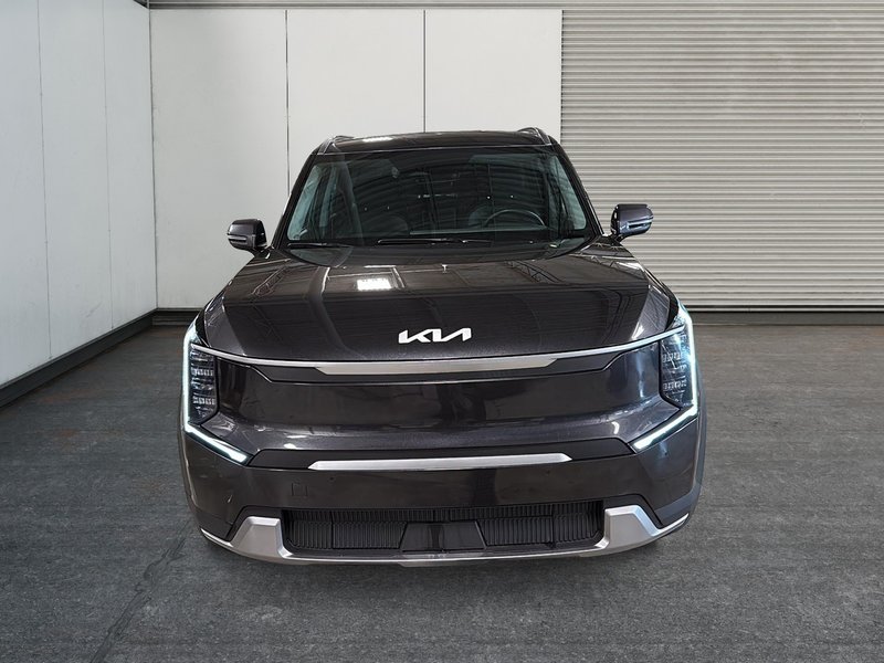 Kia EV9 Land 2025 Jusqu'à 451 km d'autonomie