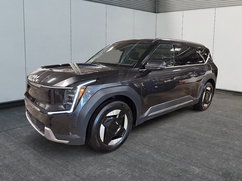 Kia EV9 Land 2025 Jusqu'à 451 km d'autonomie