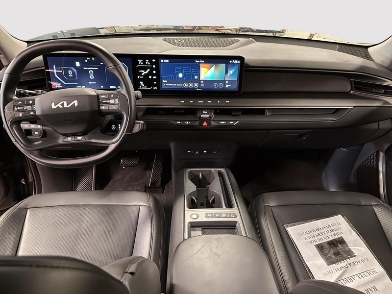 Kia EV9 Land 2025 Jusqu'à 451 km d'autonomie