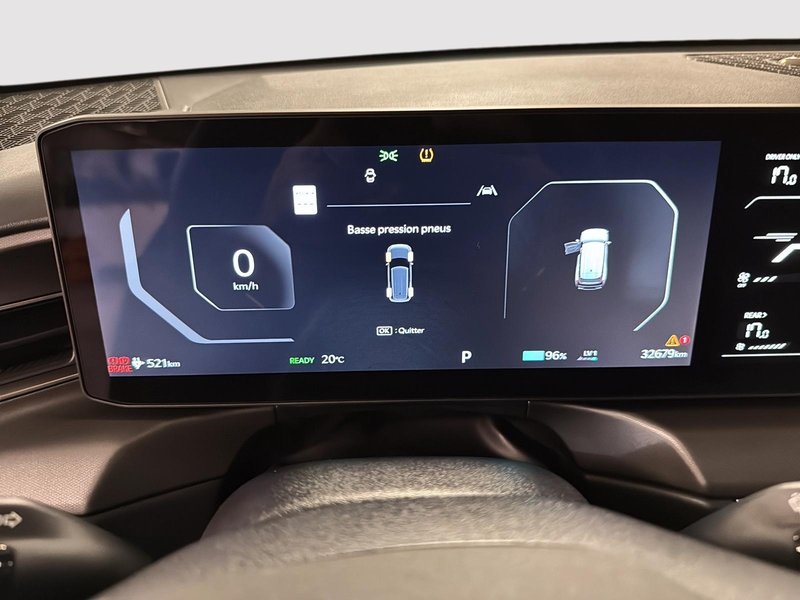 Kia EV9 Land 2025 Jusqu'à 451 km d'autonomie
