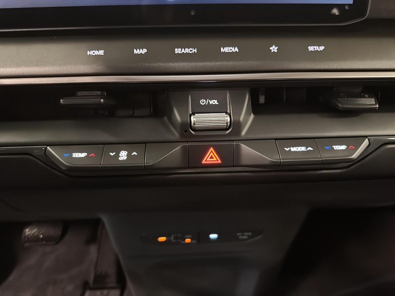 Kia EV9 Land 2025 Jusqu'à 451 km d'autonomie