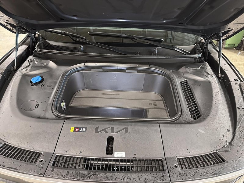 Kia EV9 Land 2025 Jusqu'à 451 km d'autonomie