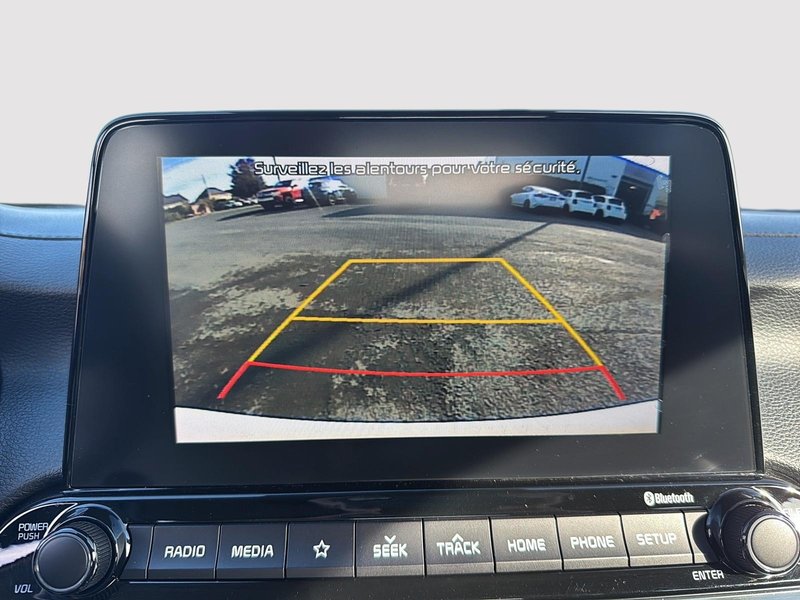 Kia Forte EX 2020 Carplay + Sièges chauffants + Caméra de recul