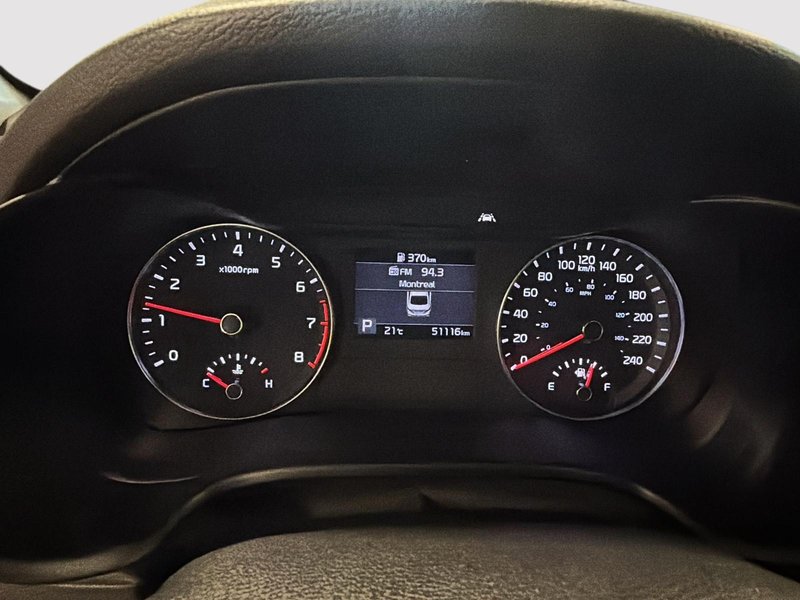 2020 Kia Forte EX Heated seats + Backup camera + CarPlay