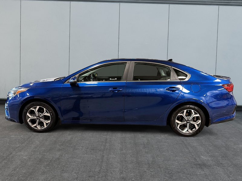 2020 Kia Forte EX Heated seats + Backup camera + CarPlay