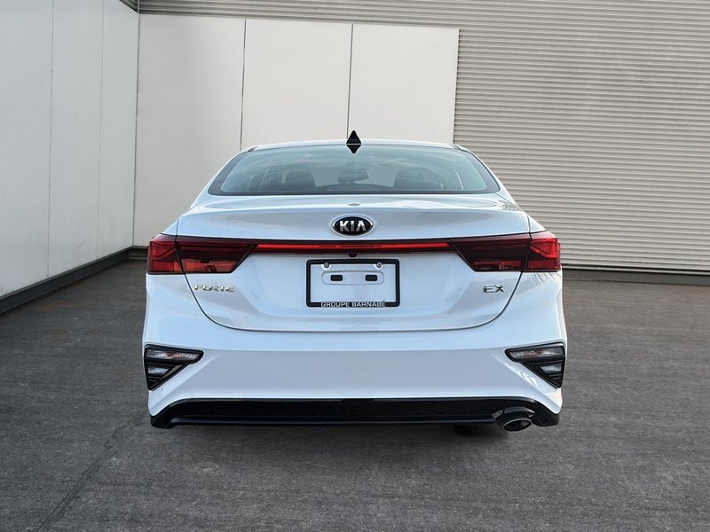 Kia Forte EX 2021 Carplay + Caméra de recul + jantes