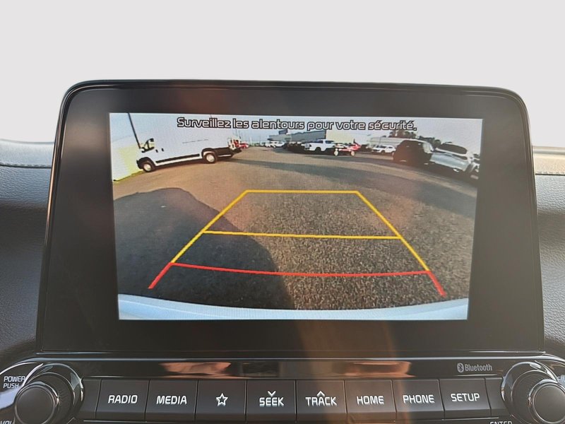 Kia Forte EX 2021 Carplay + Caméra de recul + jantes