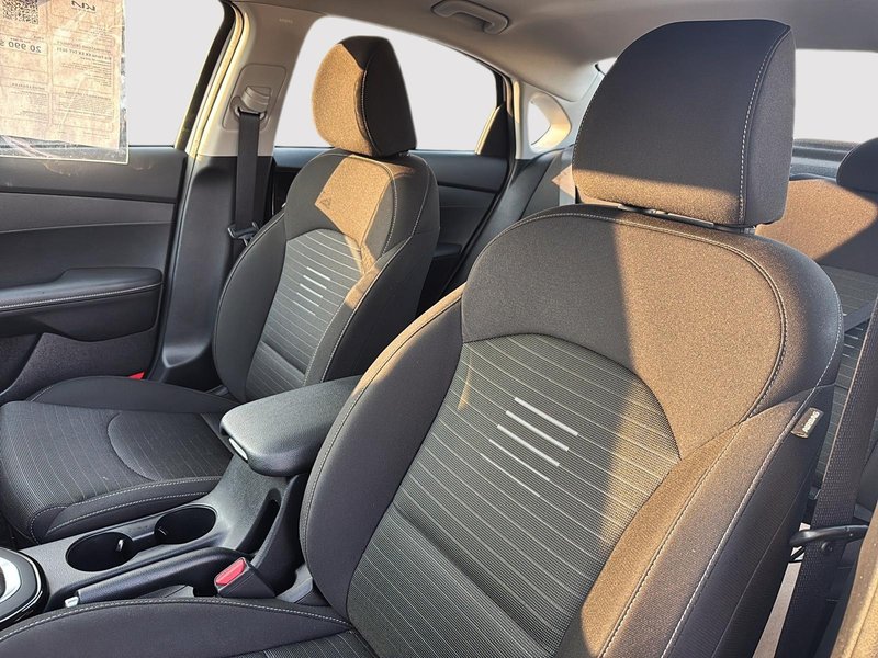 Kia Forte EX 2021 Carplay + Caméra de recul + jantes