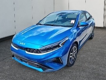 2023 Kia Forte EX PLUS TOIT-OUVRANT | LOW KM - HEATED SEATS /STEERING |