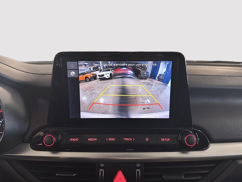 Kia Forte LX 2024 CARPLAY + CAMÉRA DE RECUL + SIÈGES CHAUFFANTS