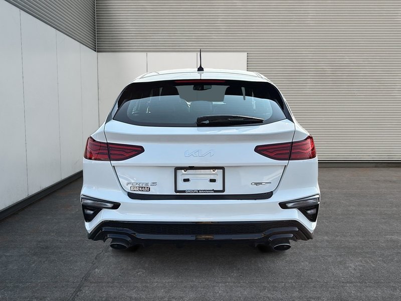 Kia Forte5 GT LIMITED 2023 1.6L Turbo Navi + GPS + Harman Kardon