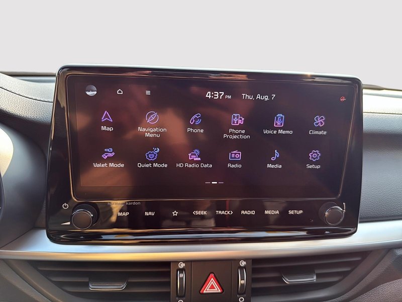 Kia Forte5 GT LIMITED 2023 1.6L Turbo Navi + GPS + Harman Kardon