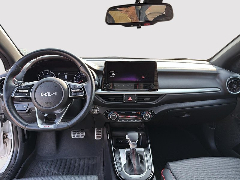 Kia Forte5 GT LIMITED 2023 1.6L Turbo Navi + GPS + Harman Kardon