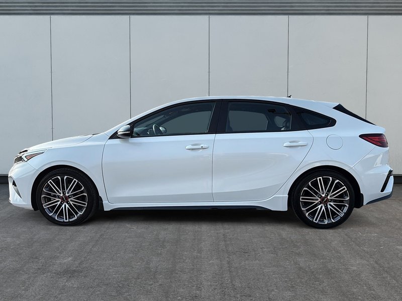 Kia Forte5 GT LIMITED 2023 1.6L Turbo Navi + GPS + Harman Kardon
