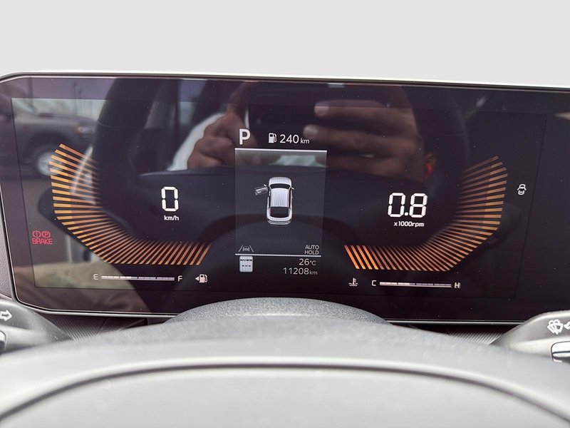 Kia K4 LX 2025 Apple Car Play - Sièges chauffants
