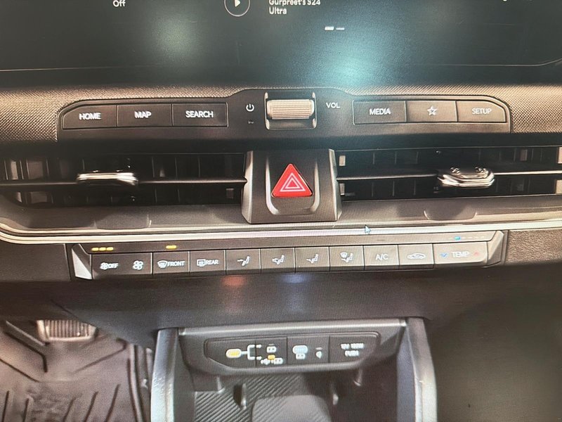 Kia K4 EX 2025 Apple Car Play - Sièges chauffants