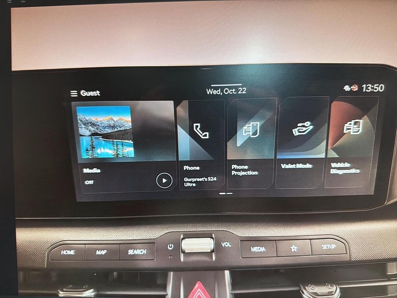 Kia K4 EX 2025 Apple Car Play - Sièges chauffants