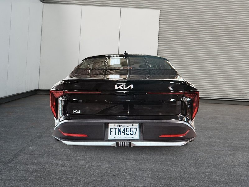 Kia K4 EX 2025 Apple Car Play - Sièges chauffants
