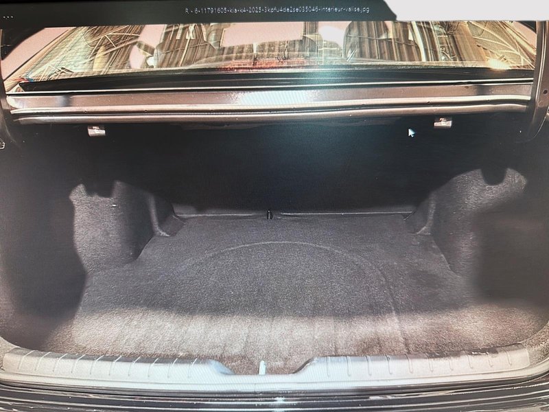 Kia K4 EX 2025 Apple Car Play - Sièges chauffants