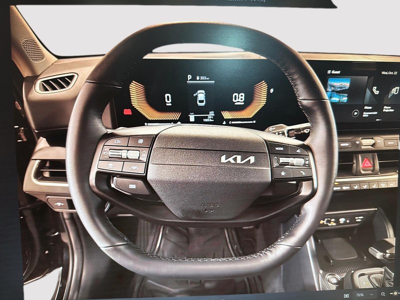 Kia K4 EX 2025 Apple Car Play - Sièges chauffants