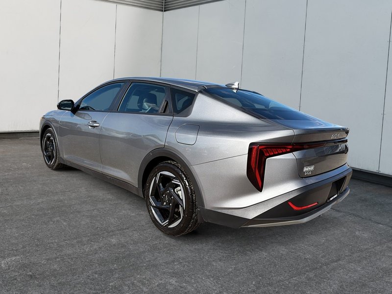 Kia K4 EX 2025 Sièges chauffants + Camera de recul + Carplay