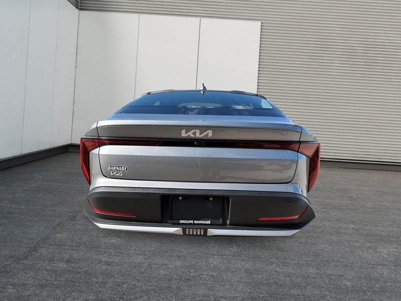 Kia K4 EX 2025 Sièges chauffants + Camera de recul + Carplay