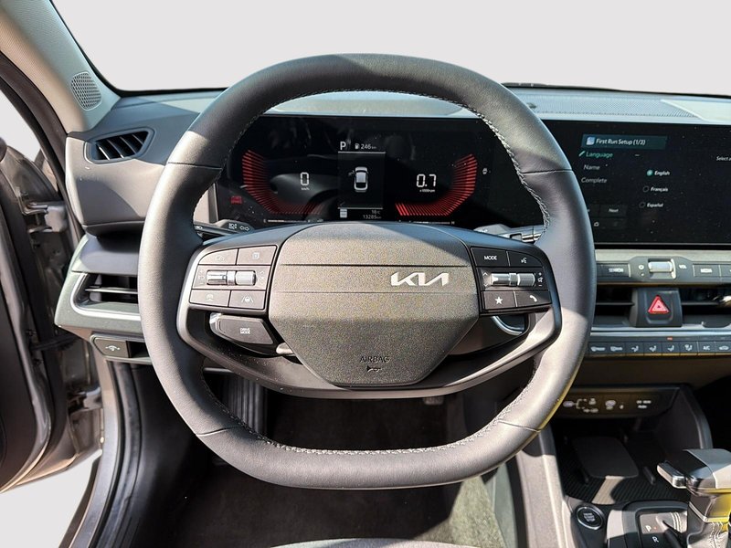 Kia K4 EX 2025 Sièges chauffants + Camera de recul + Carplay