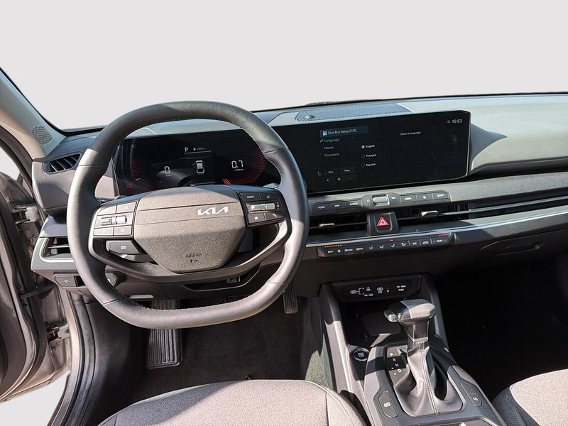 Kia K4 EX 2025 Sièges chauffants + Camera de recul + Carplay