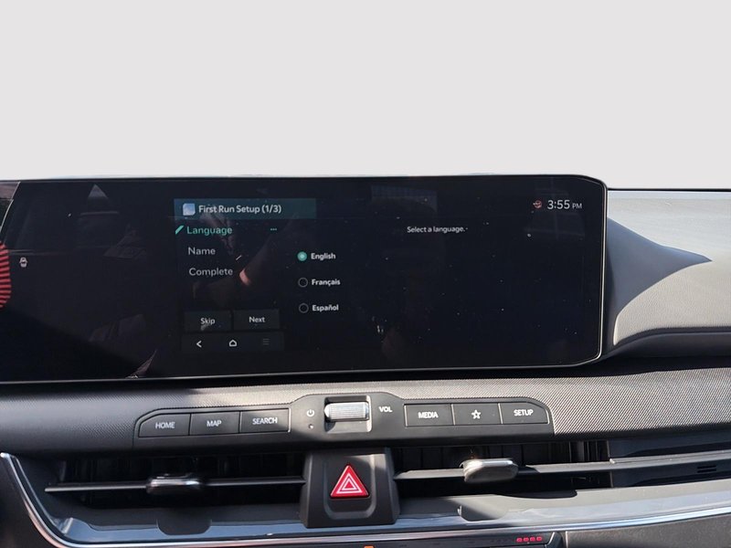 Kia K4 EX 2025 Sièges chauffants + Camera de recul + Carplay