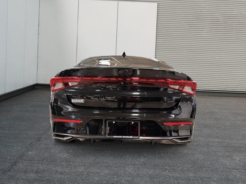 Kia K5 EX 2021 AWD + Cuir + Toit ouvrant + Caméra de recul