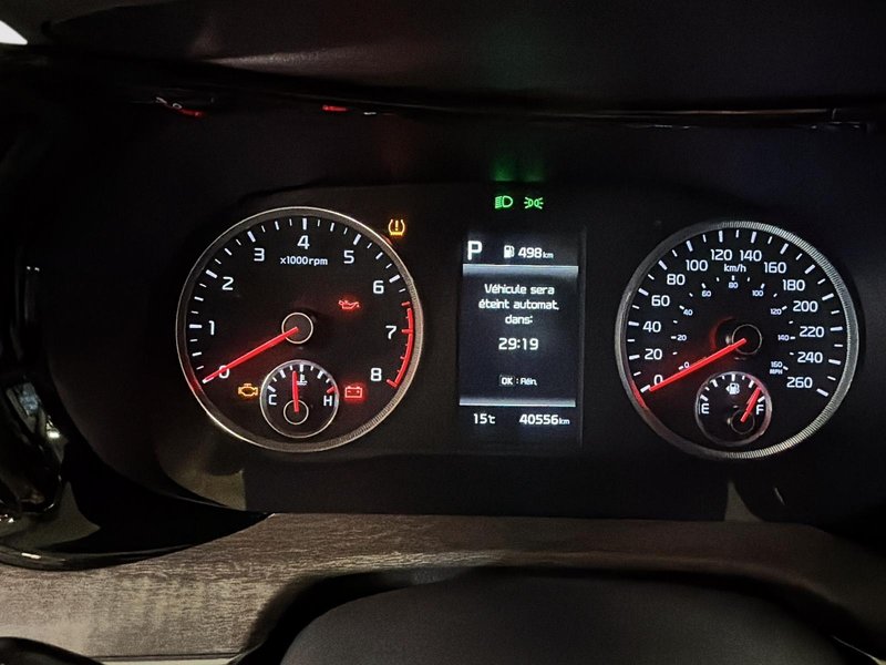 Kia K5 EX 2021 AWD + Cuir + Toit ouvrant + Caméra de recul