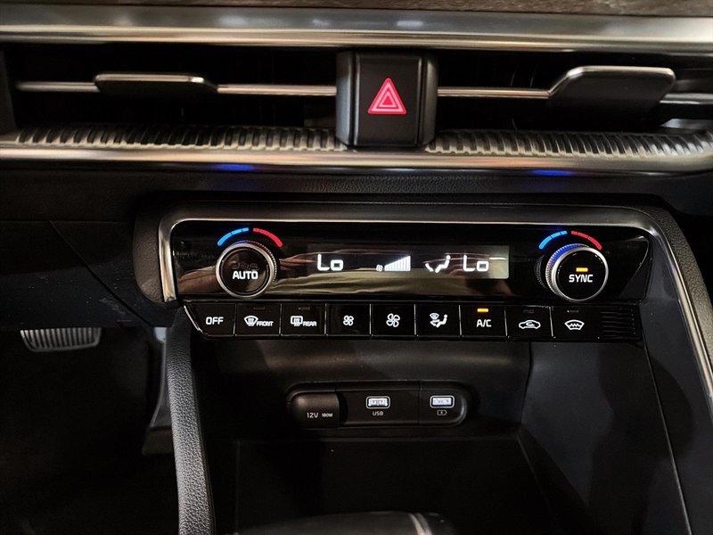 Kia K5 EX 2021 AWD + Cuir + Toit ouvrant + Caméra de recul