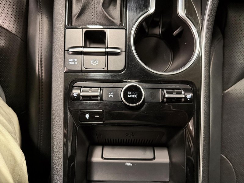 Kia K5 EX 2021 AWD + Cuir + Toit ouvrant + Caméra de recul