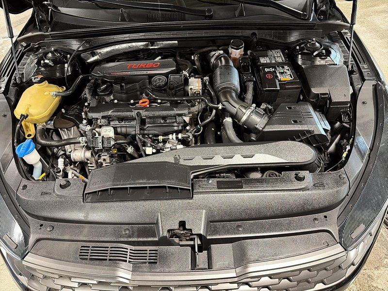 Kia K5 EX 2021 AWD + Cuir + Toit ouvrant + Caméra de recul