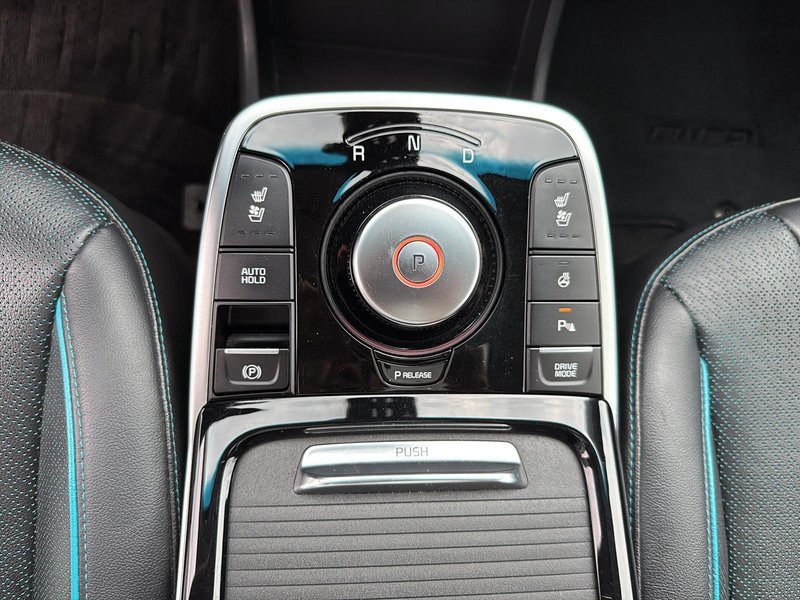 Kia NIRO EV SX TOURING SX TOURING 2020