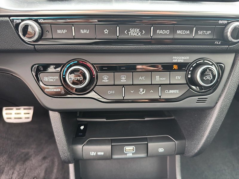 Kia NIRO EV SX TOURING SX TOURING 2020