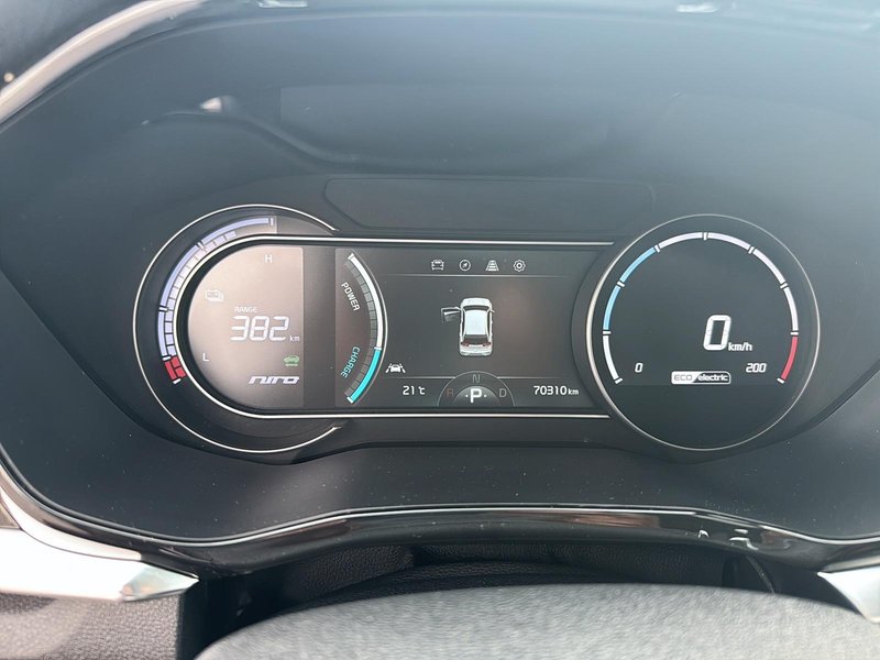 Kia NIRO EV SX TOURING SX TOURING 2020