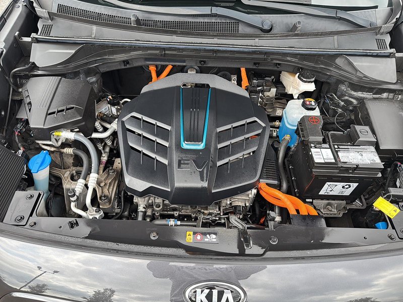Kia NIRO EV SX TOURING SX TOURING 2020