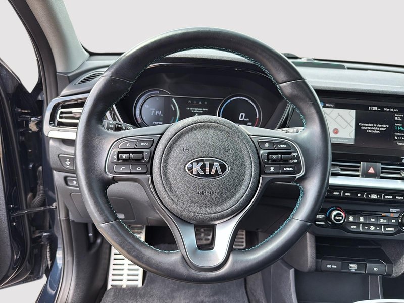 Kia NIRO EV SX TOURING  2020 | 100% Electric - Bas KM |