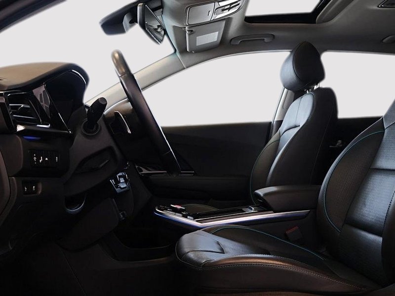 2020 Kia Niro EV SX Touring Cuir - Toit-Ouvrant - GPS | 100% Electric - Low KM |